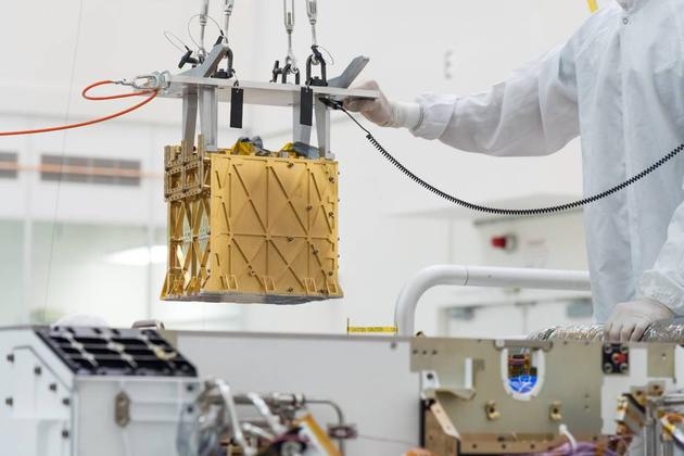 毅力号首次制造火星氧气仅5克宇航员可呼吸10分钟