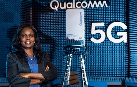 高通公司（Qualcomm）首席系统工程师 Lola Awoniyi-Oteri博士